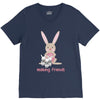 making friends V-Neck Tee