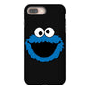 Cookie Monster Face iPhone 8 Plus