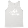 i'm huge Tank Top
