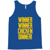 Winner Winner Chicken Dinner Tank Top
