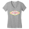 Pray for Las Vegas Women's V-Neck T-Shirt
