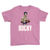 Rock Balboa Youth Tee