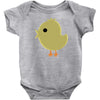 chicken baby Baby Bodysuit