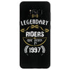 legendary riders are born in 1997 Samsung Galaxy S8