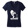 james gandolfini rip Women's V-Neck T-Shirt