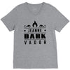 jeanne dark vador V-Neck Tee