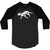 who killed bambi 3/4 Sleeve Shirt