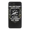 my family my freedom my rod iPhone 7 Plus Case