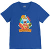 Tropical Rick V-Neck Tee