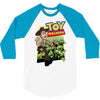 toy walkers 3/4 Sleeve Shirt