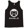 shield Tank Top
