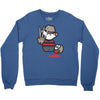 killer anime meme Crewneck Sweatshirt