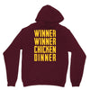 winner winner chicken dinner 2 Unisex Hoodie