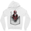 waiting for francis Zipper Hoodie