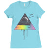 breathe Ladies Fitted T-Shirt
