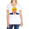 curse Ladies Curvy T-Shirt