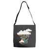 prismism Adjustable Strap Totes