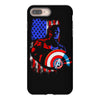 i'm the captain in the war iPhone 8 Plus