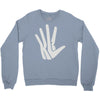 new kawhi leonard unofficial Crewneck Sweatshirt