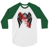 Supernatural 3/4 Sleeve Shirt