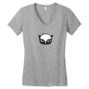 fahrie77 Women's V-Neck T-Shirt