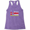 it's a nurse thing you wouldn't understand Racerback Tank