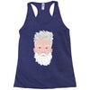 Jake Paul Santa Face Racerback Tank