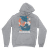 visit mordor Unisex Hoodie