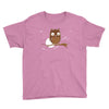 nocturnowl Youth Tee