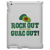 rock out with your guac out iPad 3 and 4 Case