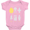 select your ship Baby Onesie