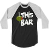 olive this bar 3/4 Sleeve Shirt