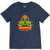 organic electric company V-Neck Tee