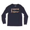 Cancer Picked The Wrong Diva Long Sleeve Shirts