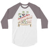 walkerthon 3/4 Sleeve Shirt
