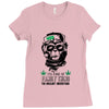 It Is Kind Of Family Thing You Would Not Understand Ladies Fitted T-Shirt