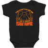 family pastor Baby Bodysuit