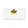 gimme the lute License Plate