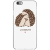 hedgehugs iPhone 6/6s Case