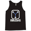 fluxkompensator  funny Tank Top