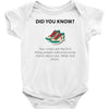 shoes Baby Bodysuit