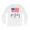 july 4th Long Sleeve Shirts