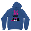 Women's March Hear Our Voice Unisex Hoodie
