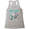 mma Racerback Tank