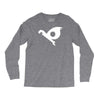 uomo hurricane polymar polimar cartoon&amp;fumetti Long Sleeve Shirts