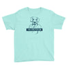 dog person Youth Tee