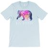 Big Dipper with Galaxy T-Shirt