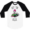 let 'er r 3/4 Sleeve Shirt