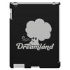 dreamland logo iPad 3 and 4 Case