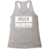 rule maker Racerback Tank